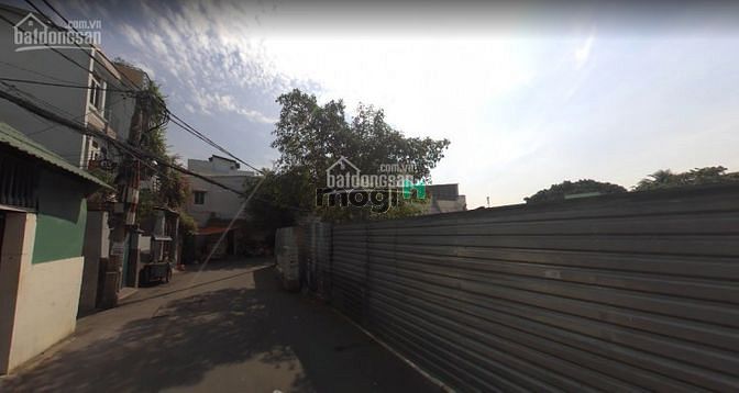 Hình ảnh Bán lô đất hẻm 50 Đinh Bộ Lĩnh, P26, Bình Thạnh DT 80m2 sổ riêng