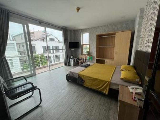 Hình ảnh Studio đầy đủ nội thất gần Phú Mỹ Hưng