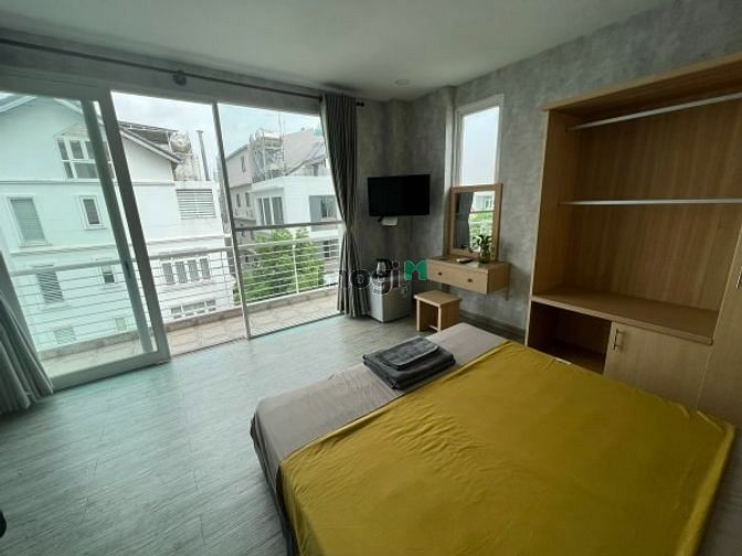 Hình ảnh Studio đầy đủ nội thất gần Phú Mỹ Hưng