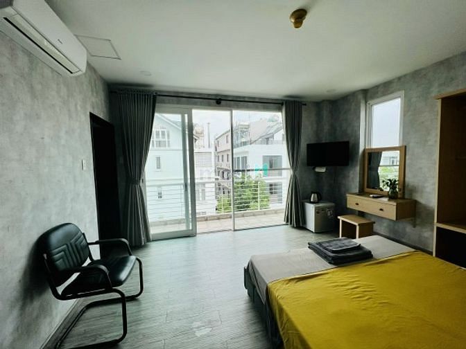 Hình ảnh Studio đầy đủ nội thất gần Phú Mỹ Hưng