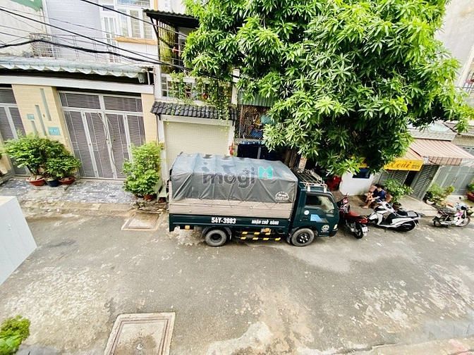 Hình ảnh HXH Lê Thúc Hoạch, Tân Phú, 45m, 3 tầng, chỉ 3 tỷ 75.