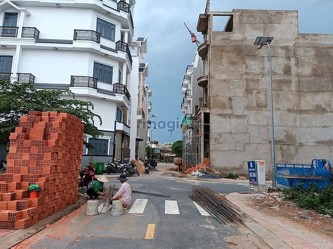 Hình ảnh Bán đất hẻm 7m thông, hẻm 1028 Tân Kỳ Tân Quý DT: 4x12.75m giá 3.65 tỷ