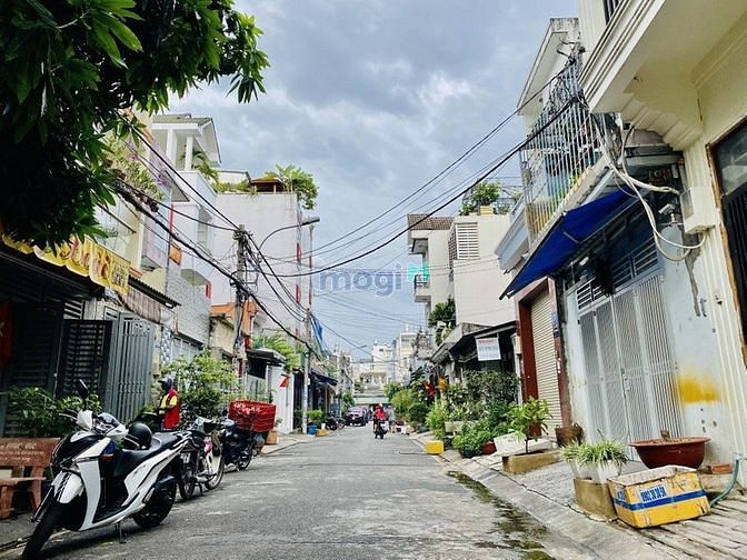 Hình ảnh HXH Lê Thúc Hoạch, Tân Phú, 45m, 3 tầng, chỉ 3 tỷ 75.