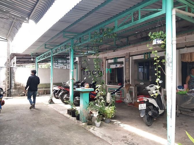 Hình ảnh Bán đất diện tích khủng ngang 8m dài 21.5 m, hẻm 6m, Thới An Chỉ 4 TỶ