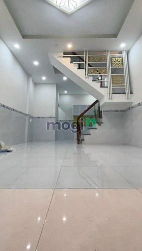 Hình ảnh Bán nhà hẻm 4m đường Minh Phụng, P9, Q6