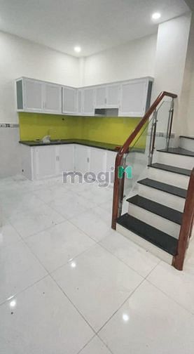 Hình ảnh Bán nhà hẻm 4m đường Minh Phụng, P9, Q6