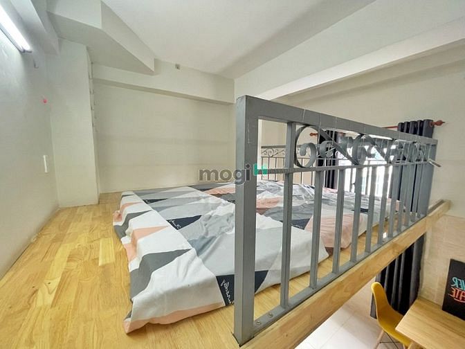Hình ảnh Phạm Văn Bạch, Phòng có gác xinh cho 5 người ở