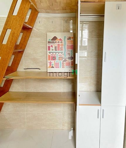 Hình ảnh Phạm Văn Bạch, Phòng có gác xinh cho 5 người ở