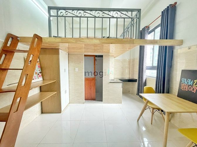 Hình ảnh Phạm Văn Bạch, Phòng có gác xinh cho 5 người ở