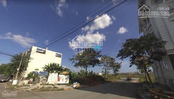 Hình ảnh Lô đất vị trí đẹp KDC Trung Sơn, Bình Chánh DT 80m2/1,9 tỷ sổ riêng