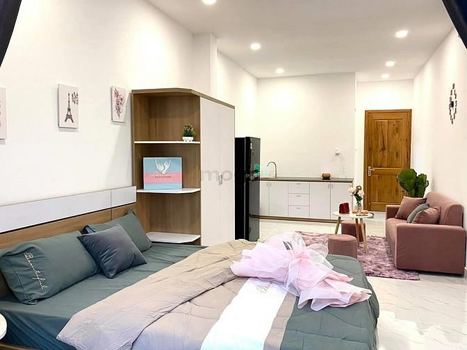 Hình ảnh Mb6623 nạp rút nhanh chóng BAN CÔNG view thoáng mát ngay Nguyễn Văn Đậu