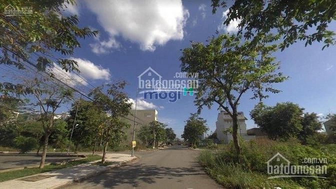 Hình ảnh Lô đất vị trí đẹp KDC Trung Sơn, Bình Chánh DT 80m2/1,9 tỷ sổ riêng