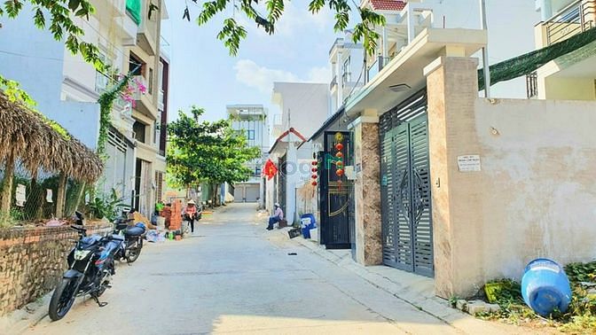 Hình ảnh Bán đất mặt tiền hẻm 14 đường Làng Tăng Phú , P.TNPA , Quận 9