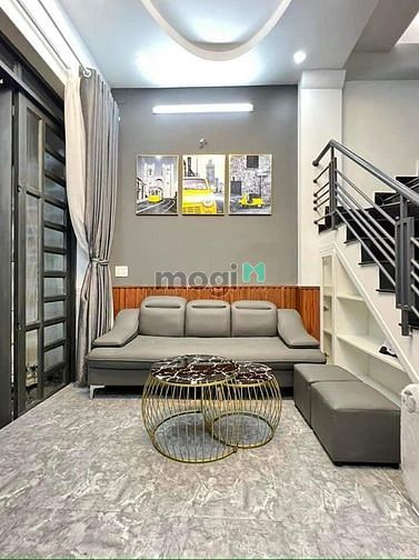 Hình ảnh Nhà hẻm 40 Hoàng Bật Đạt, Tân Bình, 28m2, 1 trệt ,1 lầu + lửng, Có Shr