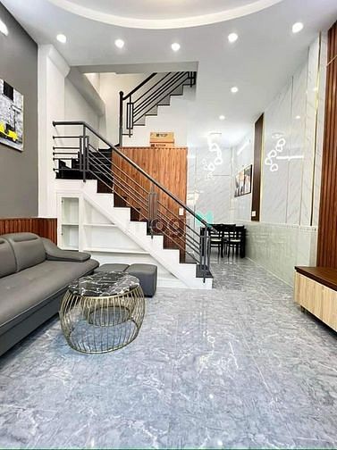 Hình ảnh Nhà hẻm 40 Hoàng Bật Đạt, Tân Bình, 28m2, 1 trệt ,1 lầu + lửng, Có Shr