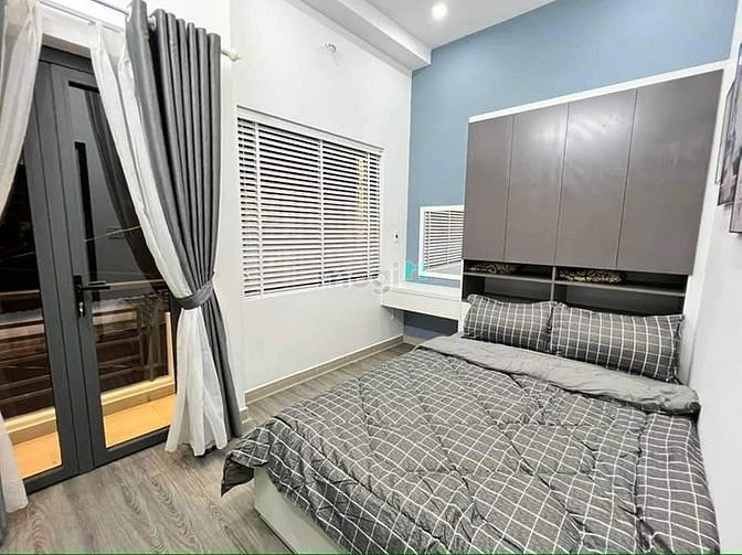 Hình ảnh Nhà hẻm 40 Hoàng Bật Đạt, Tân Bình, 28m2, 1 trệt ,1 lầu + lửng, Có Shr