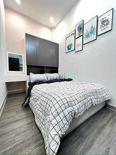 Hình ảnh Nhà hẻm 40 Hoàng Bật Đạt, Tân Bình, 28m2, 1 trệt ,1 lầu + lửng, Có Shr