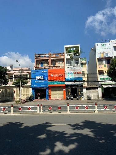 Hình ảnh Nhà mặt tiền đường Tên Lửa, 4,5x20, 25tr, Bình Tân