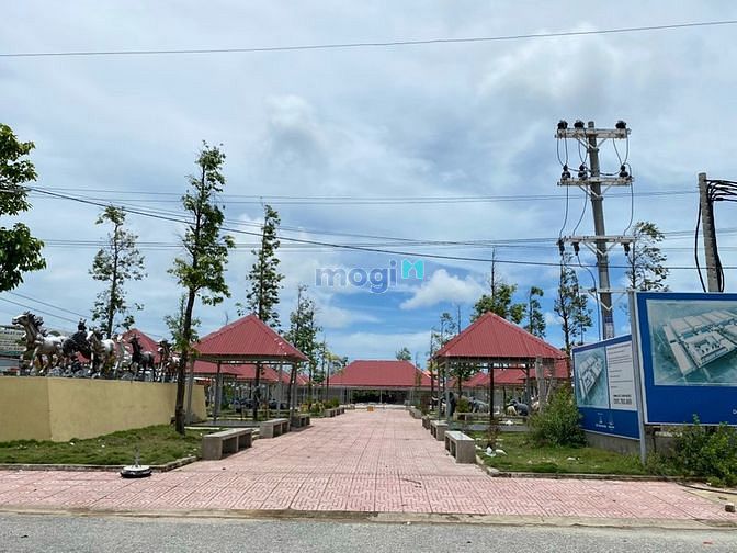Hình ảnh Bán đất nền tại Thị trấn Thạnh Phú, giá 1690000000