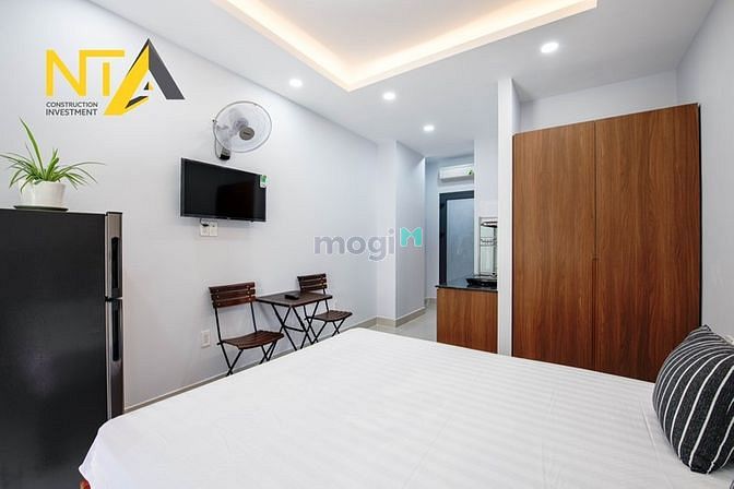 Hình ảnh Phòng studio full nội thất KDC Him Lam