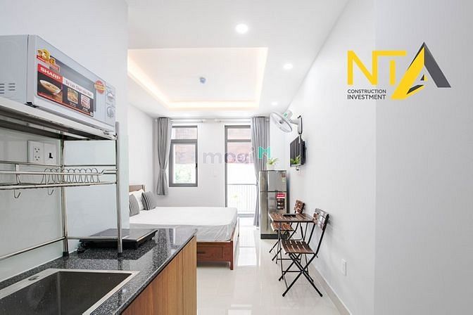 Hình ảnh Phòng studio full nội thất KDC Him Lam
