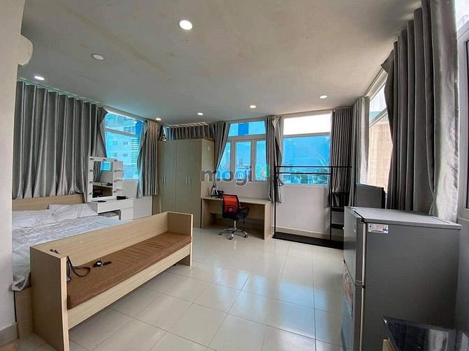 Hình ảnh Chdv studio full nội thất có máy giặt riêng thoáng mát