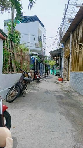 Hình ảnh Bán nhà gác lửng đúc kiệt Bàu Trảng 7