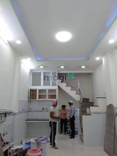 Hình ảnh Cần bán nhà hẻm 414 đoàn văn bơ