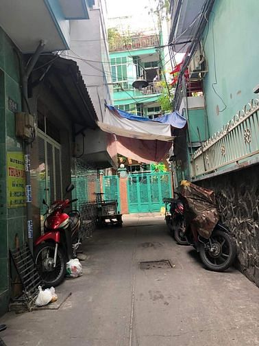 Hình ảnh Cần bán nhà hẻm 414 đoàn văn bơ
