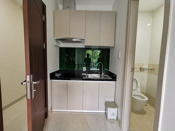 Hình ảnh Studio full nội thất thang máy-BBQ sân thượng