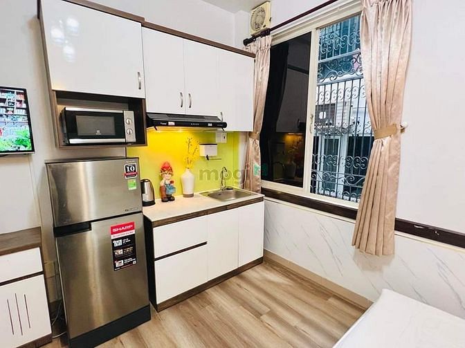 Hình ảnh Cho Thuê Phòng Studio vị trí đẹp 8 Trần Não,P Bình An,Q2 (TPTĐức)