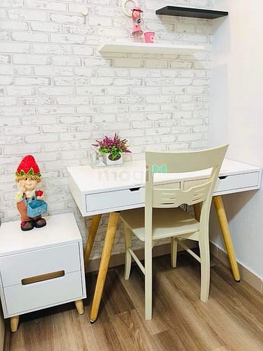 Hình ảnh Cho Thuê Phòng Studio vị trí đẹp 8 Trần Não,P Bình An,Q2 (TPTĐức)