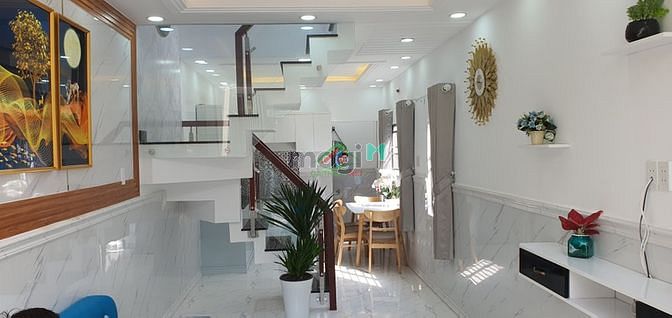 Hình ảnh Nhà Gò Vấp. P14. Phạm Văn Chiêu. 3,7 Tỷ. 38m2. Hẻm Xe Hơi Thẳng.