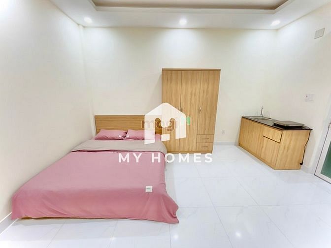 Hình ảnh CHDV Full NT cửa sổ thoáng - Ngay LOTTE Gò Vấp