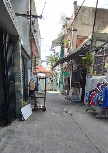 Hình ảnh Khu Đồng Đen P14 Tân Bình 73m2 Chỉ Nhỉnh 5 tỷ