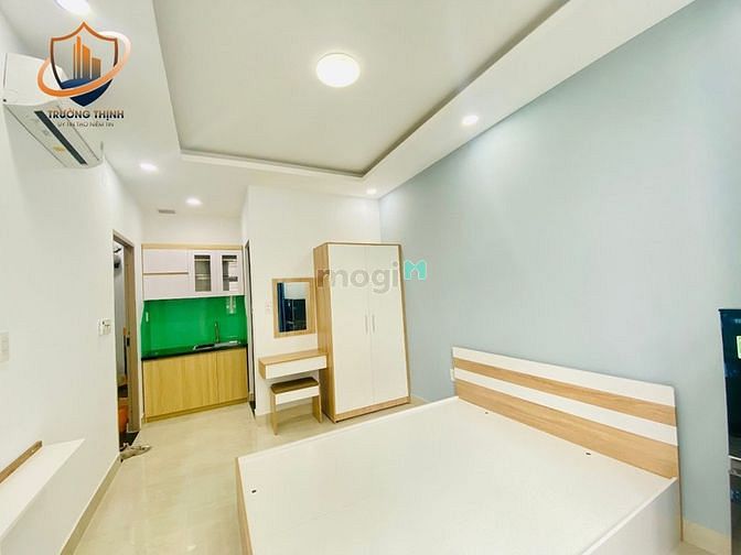 Hình ảnh phòng mới xây như hình 100%_chưa Boc Tem_full ban công, Nội Thất