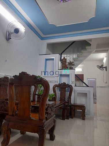 Hình ảnh Nhà hẻm 1/ Vườn Chuối,Q3 ; 49m2; 1,38 tỷ ; sổ riêng