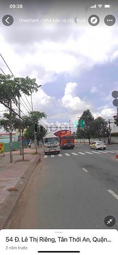 Hình ảnh Bán đất 80m2 MT Bình Quới,Thanh Đa,P25,Bình Thạnh giá 2tỷ8,sổ Hồng