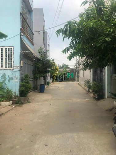 Hình ảnh Bán đất hẻm 24 Võ Văn Hát , P.Long Trường , Quận 9 _ Hướng Đông Nam