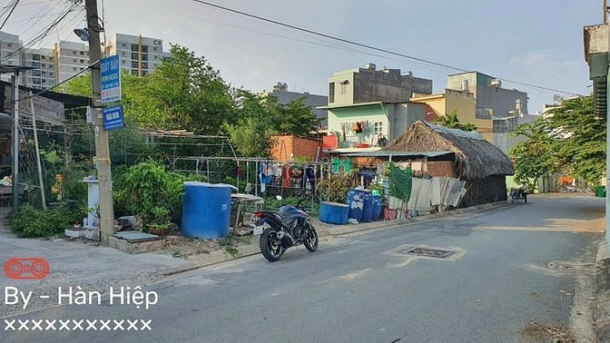 Hình ảnh Bán đất ngang 8x19,5m / 156m2 thổ cư hẻm 72 đường Làng Tăng Phú , Q.9