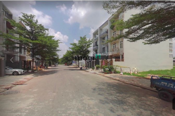Hình ảnh Bán lô đất mặt tiền KDC Bình Dân, Phường Hiệp Bình Chánh, Thủ Đức SHR