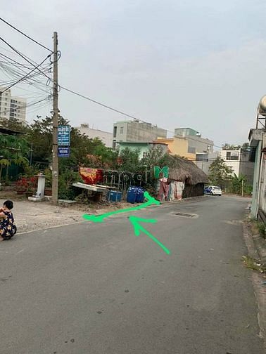 Hình ảnh Bán đất ngang 8x19,5m / 156m2 thổ cư hẻm 72 đường Làng Tăng Phú , Q.9