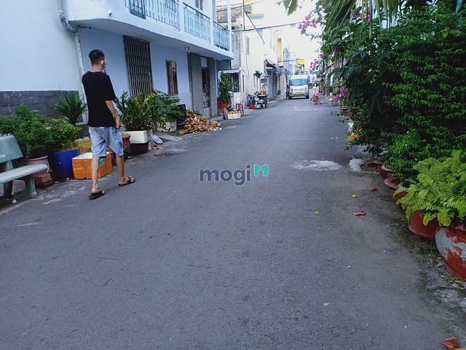 Hình ảnh HXH Phan Văn Hớn 90m2, nhà TO hẻm THOÁNG an cư ĐỈNH