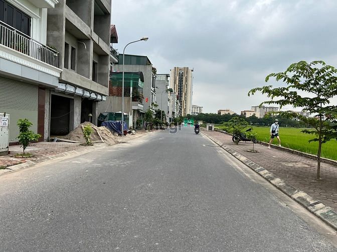 Hình ảnh Chủ nhà gửi bán nhanh lô đất áp góc 40m2 View cánh đồng trong TĐC