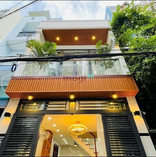 Hình ảnh Bán nhà HXH đường Lê Văn Sĩ , P.14 , Q.Phú Nhuận Dt:46m2