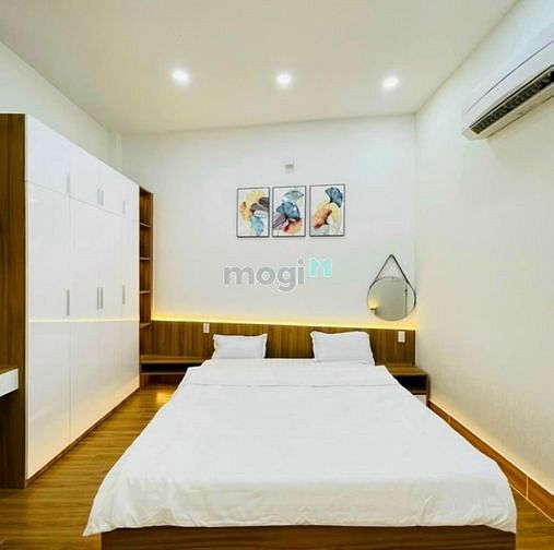Hình ảnh Bán nhà HXH đường Lê Văn Sĩ , P.14 , Q.Phú Nhuận Dt:46m2