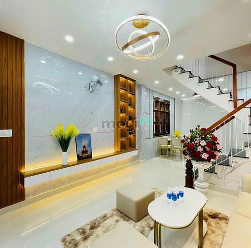 Hình ảnh Bán nhà HXH đường Lê Văn Sĩ , P.14 , Q.Phú Nhuận Dt:46m2