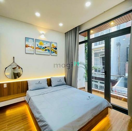 Hình ảnh Bán nhà HXH đường Lê Văn Sĩ , P.14 , Q.Phú Nhuận Dt:46m2