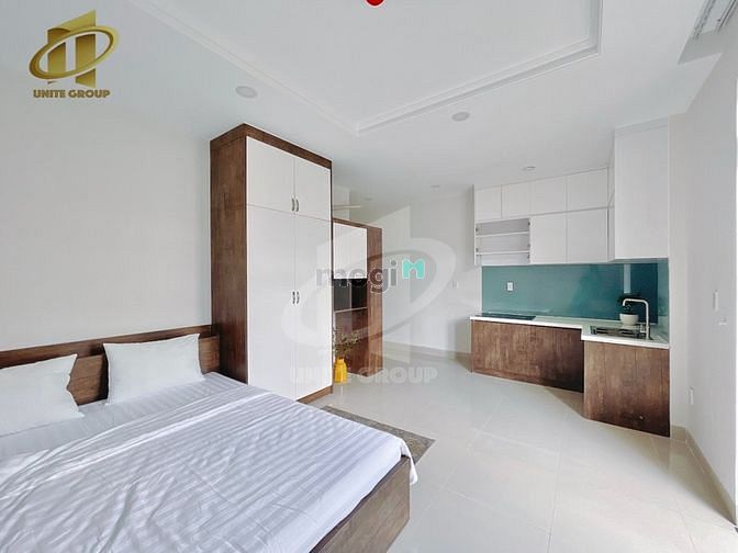 Hình ảnh ❌ Khai Trương CHDV 1PN Mới 100% Đỉnh của Chóp Ban công Thoáng mát