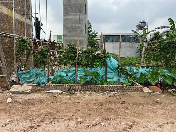 Hình ảnh Chủ nhà gửi bán nhanh lô đất áp góc 40m2 View cánh đồng trong TĐC